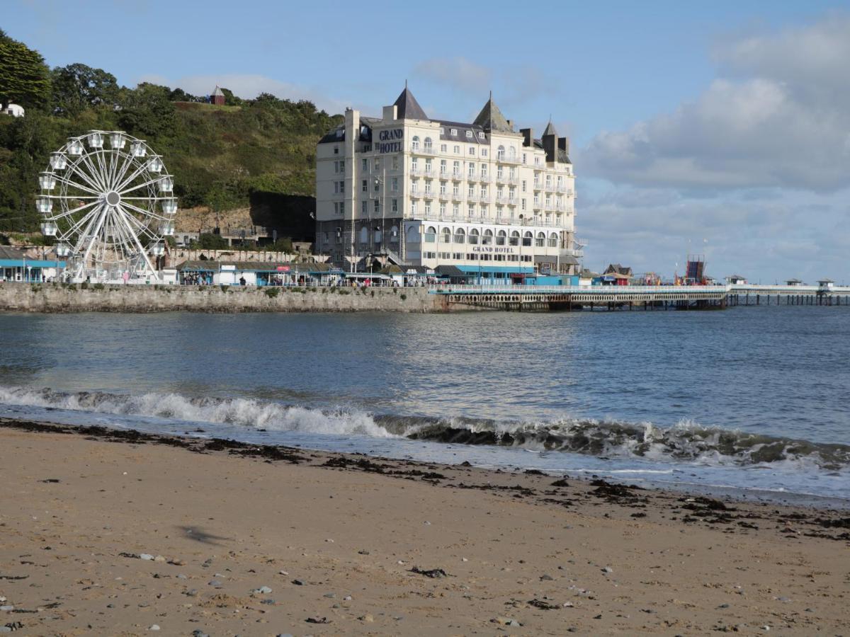 Bodnant Leilighet Llandudno Eksteriør bilde