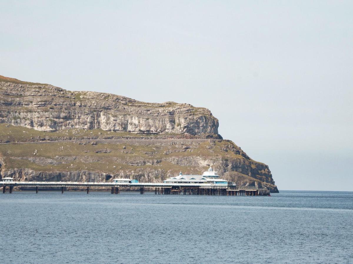 Bodnant Leilighet Llandudno Eksteriør bilde